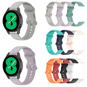 Ivanaze-Correa de reloj para Samsung Galaxy Watch Active <span class=keywords><strong>2</strong></span> Active 3 Gear S3 <span class=keywords><strong>GT2</strong></span>, 20mm, 22mm, correa de reloj para Huami <span class=keywords><strong>Amazfit</strong></span> bip - Product Image 2