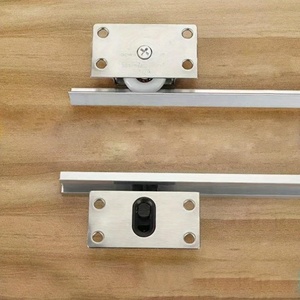 Roue de porte coulissante en alliage d'acier 388, poulie pour armoire, quincaillerie de meubles, roue de porte coulissante pour placard - Product Image 4