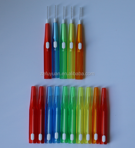 Proxabbrush <span class=keywords><strong>SS</strong></span>/<span class=keywords><strong>SSSS</strong></span>/<span class=keywords><strong>SS</strong></span>/S/M, 10 pièces de brosse dentaire, fil d'acier coréen de haute qualité, vente en gros - Product Image 6