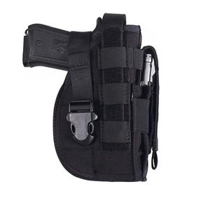 Groothandel Nylon Tactische Heuptas Universele Pistool Holsters Houder Been Pistool <span class=keywords><strong>Holster</strong></span> <span class=keywords><strong>Holster</strong></span> - Product Image 1