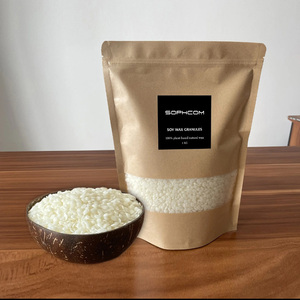 <span class=keywords><strong>Cera</strong></span> di Soia Naturale C3 464 all'Ingrosso, 50kg, Biologica, ad Alto Punto di Fusione, Eco-Compatibile, Grado Cosmetico, <span class=keywords><strong>per</strong></span> la Produzione di Candele - Product Image 6