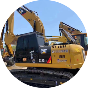 सस्ती कीमत में इस्तेमाल की जाने वाली बिल्ली मूल कैटरपिलर खुदाई कैटा323d2l cat320d d d2l cat320d d2l cat320d d2l catler खुदाई - Product Image 1