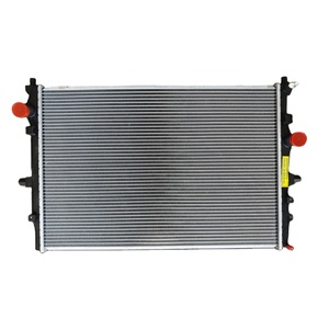 Changan 2021 AT raeton CC màu xanh cá voi phiên bản 1.5t tản nhiệt 1301100-bh03 - Product Image 1