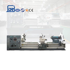 Tour à métaux manuel Dalian Machine Tool CW6263E, porte-outils à 4 positions, tour conventionnelle pour le tournage des métaux, prix <span class=keywords><strong>d</strong></span>'usine - Product Image 2