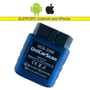 Adaptador de Diagnóstico Bluetooth UniCarScan con Software ScanMaster Gratuito para Windows - Product Image 5