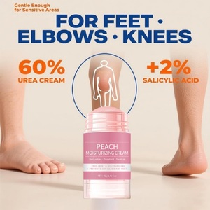 <span class=keywords><strong>Crema</strong></span> de <span class=keywords><strong>urea</strong></span> al 60% + 2% de ácido salicílico para <span class=keywords><strong>manos</strong></span> y pies secos en barra, suaviza, exfolia e hidrata - Product Image 2