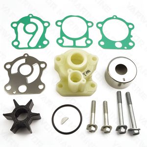 Kit de reparación de bomba de agua para motor fueraborda Yamaha 688-W0078 de acero inoxidable para motores de 2 tiempos de 60/75/85 Hp - Product Image 5