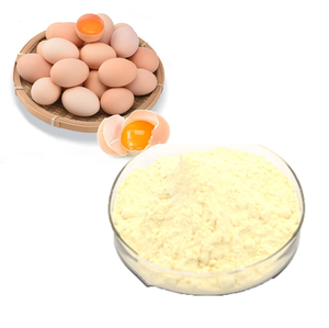 Suplementos de grado alimenticio Huevo entero orgánico en polvo Precio de grado alimenticio Yema de huevo Lecitina/Yema de huevo en polvo - Product Image 2