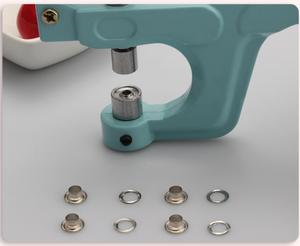 Appuyez sur les boutons oeillets T5 résine métal Snap main <span class=keywords><strong>pince</strong></span> à <span class=keywords><strong>pression</strong></span> outil d'installation oeillet outil de réglage - Product Image 4