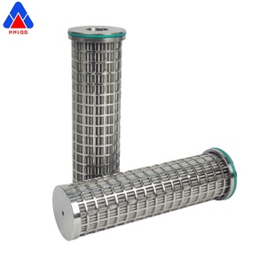 Venta caliente Reemplazo del elemento de filtro de presión para el filtro hidráulico P166255 Número de pieza 29510910 - Product Image 4