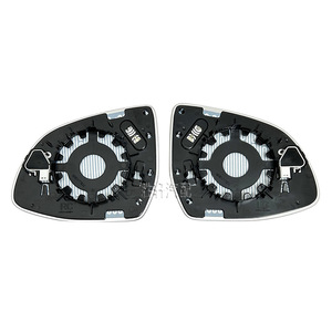 Lente Esférica para Asistente de Punto Ciego en el Espejo Retrovisor Lateral Izquierdo para BMW X3 X4 X5 X6 X7 G01 G02 G05 G06 G07 - Product Image 2