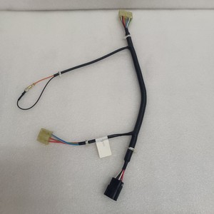 Hyundai Excavator Wiper <b>Control</b> <b>Wiring</b> Harness 21N8-10091 12V PVC Insulated For 215-7-9 Model - Product Image 1