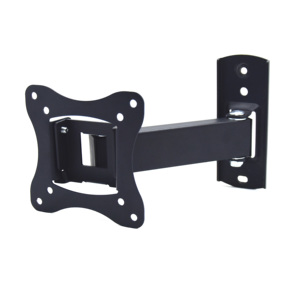 Taille de l'écran 14 "-27" VESA100X100 bras articulé universel inclinable et <span class=keywords><strong>pivotant</strong></span> à mouvement complet <span class=keywords><strong>support</strong></span> de <span class=keywords><strong>support</strong></span> mural <span class=keywords><strong>TV</strong></span> - Product Image 3