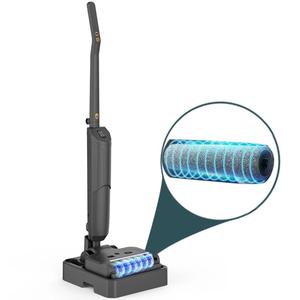 Aspirapolvere senza fili e lavatrice a pavimento senza fili aspirapolvere a secco e umido lavatrice a pavimento - Product Image 5
