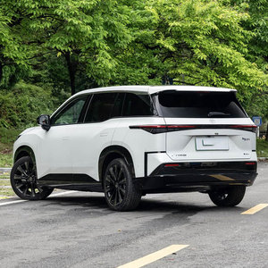 รถยนต์โตโยต้า BZ3X สำหรับขาย รถยนต์ไฟฟ้าประสิทธิภาพสูง รถใหม่ SUV ไฟฟ้า รถยนต์พลังงานใหม่ พวงมาลัยซ้าย รถยนต์นั่ง 5 ที่นั่ง  รับจอง - Product Image 6
