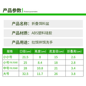 Caja de cebo magnética plegable, recipiente plegable azul para accesorios de pesca, plástico ABS multiusos, silicona - Product Image 4