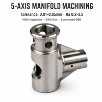 Pièces usinées CNC pour composants de montage de rouleaux et de broches, usinage en acier allié résistant à l'usure pour les constructeurs de machines