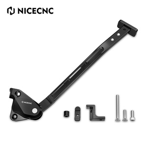 NICECNC Béquille latérale CNC en aluminium pour <span class=keywords><strong>KTM</strong></span> 125SX <span class=keywords><strong>SXF</strong></span> 250 <span class=keywords><strong>350</strong></span> 450 2016-2020 <span class=keywords><strong>2021</strong></span> 2022 2023 2024 - Product Image 1