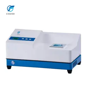 Nano Dynamic Light Scattering Particle Size Meter Nanometer Analyze Analyzer Tester Analysis Measurement