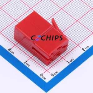 SN-15 red Connector Housing Connector Whole Sale Electronic Component Chips Supplier & BOM Service - Product Image 2
