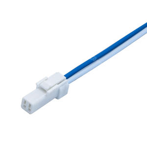 ขั้วต่อสายไฟอิเล็กทรอนิกส์ยานยนต์ 02R-JWPF-VSLE แบบ 2 รู กันน้ำ ซีรีส์ JST ชนิดตัวผู้และตัวเมีย - Product Image 1