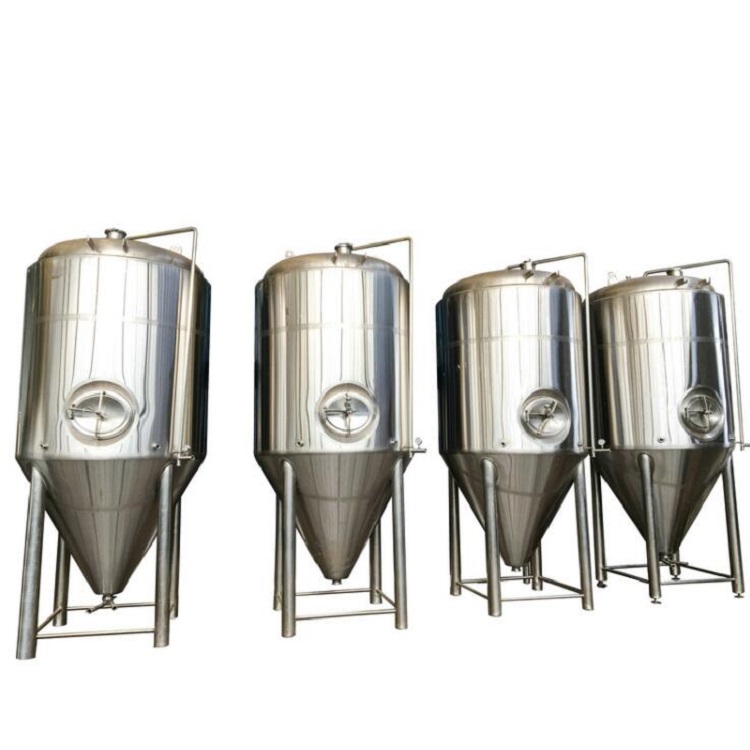 304 316ステンレス鋼製 熱酒タンク 温水タンク ビール醸造発酵タンク
