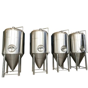 Brewhouse 500l ถังหมักนมทรงกรวย500ลิตร,ถังหมักเบียร์ด้วยตนเองอุปกรณ์การต้มเบียร์ถังหมักไวน์ - Product Image 5