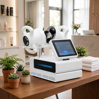 Machine amincissante vibrante G5 la plus vendue, 5 têtes de massage, remodelage corporel, anti-cellulite, relaxation musculaire, équipement de beauté pour salon