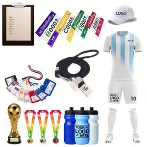 Factory Wholesale Promotional Sport Set Promotional Competition Activities Gift Sets for Gifts With Custom Logo Corporate Gifts - Product Image 1