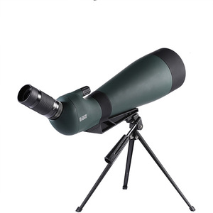 Night Vision Monocular 25-75x100 High Magnification Outdoor Birdwatching Scope Target Observation Telescope - Product Image 4