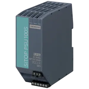 Alimentation SITOP PSU100S, DC monophasé 24 V/5 A 6EP1333-2BA20