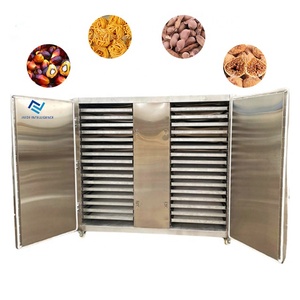 New 220V thương mại sử dụng kỹ thuật số thực phẩm dehydrator Trái Cây Rau thức ăn vật nuôi sấy Oven bơm PLC cho thịt khô thức ăn vật nuôi - Product Image 1