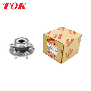Roulements de moyeu de roue haute précision <span class=keywords><strong>TOK</strong></span> 43550-76010 43550-52010 pour TOYOTA, faible bruit et performances excellentes - Product Image 5