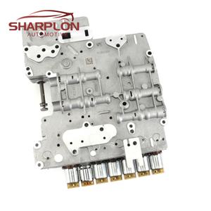 Corps de soupape de transmission 6R80 AL3P-7Z490-BA avec kit de solénoïdes compatible avec Ford Mustang F-150 Expedition Navigator 2011-2022 - Product Image 3