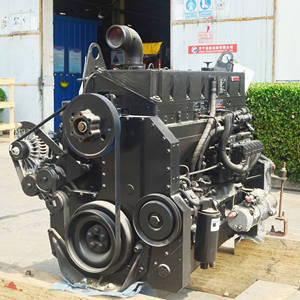 מנוע קאמינס QSM11 סיני למחפר, מלגזה ומעמיס, מנוע קאמינס ISM QSM11 עם שירות אחריות עבור טרקס - Product Image 3