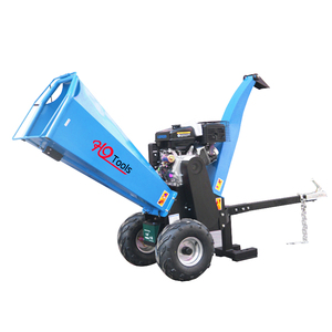 Cippatrice per Legno da <span class=keywords><strong>Giardino</strong></span> di Alta Qualità e Prezzo Conveniente HY15H-GS Prodotta in Cina - Product Image 4