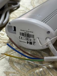 Moteur de rail de rideau motorisé Movelite35RTS - Contrôle sans fil RTS Garantie de sécurité Compatible avec la maison intelligente - Product Image 5