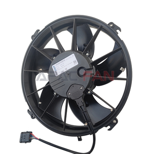 ebm-papst W3G300-RQ28-56 high efficiency EC fan <b>smart</b> energy saving cooling fan for HVAC data center industrial ventilation - Product Image 4