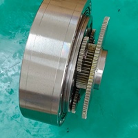 Réducteur de vitesse cycloïdal à arbre creux pour l'industrie des machines-outils CNC, support ODM pour applications de réducteurs à roue dentée