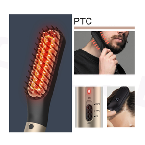 <span class=keywords><strong>Plancha</strong></span> eléctrica para rizar el cabello, herramienta eléctrica de cerámica automática para el hogar - Product Image 4