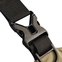 Migliori Wader Traspiranti da Petto su Misura <span class=keywords><strong>per</strong></span> la Pesca a Mosca Commerciale e da Caccia in Neoprene con Piede a Calza - Product Image 4