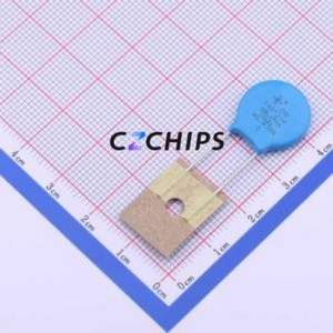 วาริสเตอร์ STE14D121K1EQ0FQT0R0ผ่านตัวต้านทานแบบรู (THT) 200V 100V 75V - Product Image 1