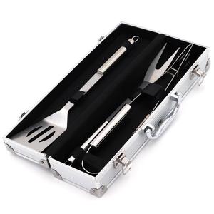 En gros Syh370 Outils de cuisine et de barbecue personnalisés, Fer à marquer la viande pour barbecue interchangeable - Product Image 4