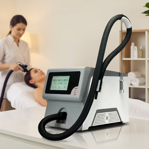 new arrival cooling <b>hot</b> air <b>cold</b> water therapy air compression therapy machine for Laser instruments - Product Image 1