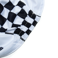 Baseball promotionnel par sublimation course à pied séchage rapide respirant vêtements de sport de haute qualité vente en gros chapeaux de cyclisme