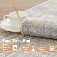Benyi tapis fabricant chinois impression tapis Peisian Style antidérapant tapis Chenille tapis tapis pour salon 200 300