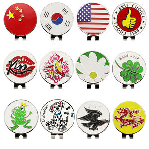 Distance <span class=keywords><strong>de</strong></span> parcours <span class=keywords><strong>de</strong></span> sport en vrac jeton <span class=keywords><strong>de</strong></span> poker disque 3d marqueur <span class=keywords><strong>de</strong></span> balle <span class=keywords><strong>de</strong></span> golf magnétique en métal personnalisé - Product Image 6