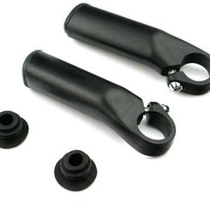 Manillares para bicicleta de montaña Tb Hmtb, 120mm, diseño ergonómico de aleación de aluminio, diseño de pico de águila negro para ciclismo todoterreno - Product Image 4