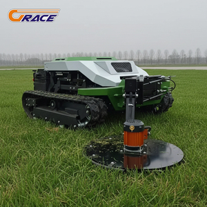 Cortacésped Robótico Inteligente, Cortacésped Automático con Control Remoto, Cortacésped Robótico Agrícola, <span class=keywords><strong>Precio</strong></span> - Product Image 1