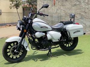 <span class=keywords><strong>Moto</strong></span> rétro monocylindre 200cc d'<span class=keywords><strong>occasion</strong></span>, très puissante, confortable et fiable, en promotion pour l'exportation - Product Image 3